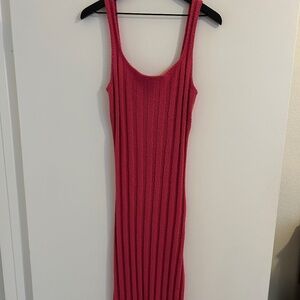 Free People Beach Santos Sweater Midi Dress